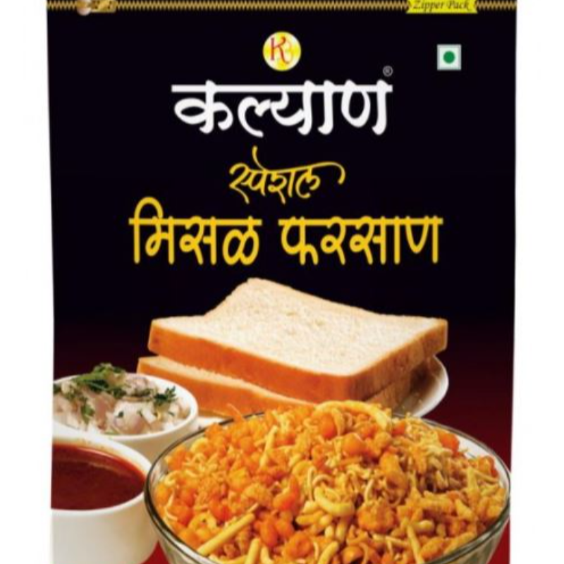 Kalyan Misal Farsan 200 Gm  Main Image